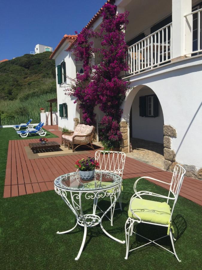 Vistalmar Sao Martinho Bed & Breakfast Sao Martinho do Porto Luaran gambar