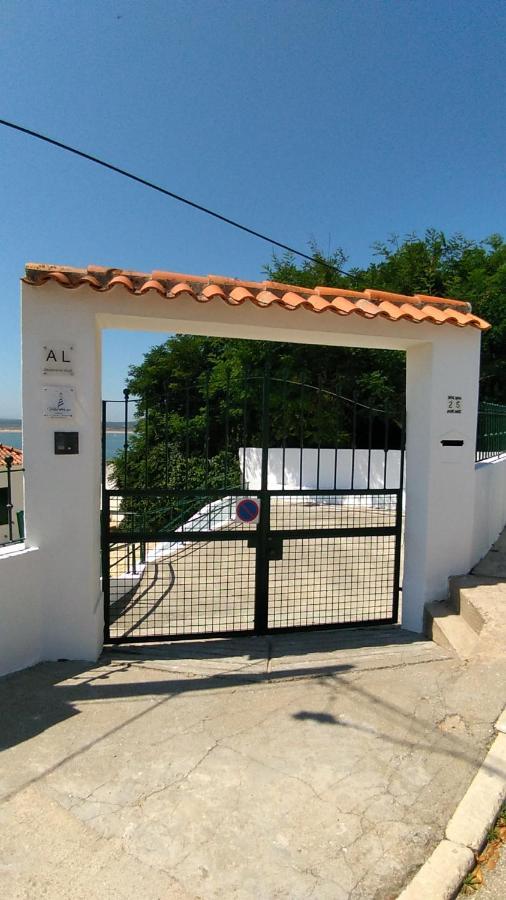 Vistalmar Sao Martinho Bed & Breakfast Sao Martinho do Porto Luaran gambar