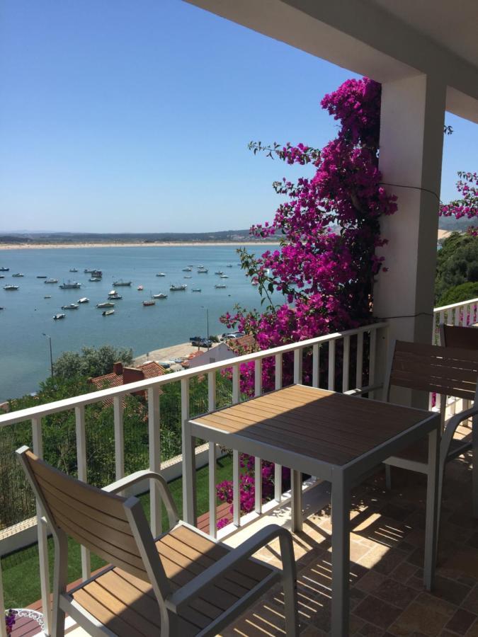 Vistalmar Sao Martinho Bed & Breakfast Sao Martinho do Porto Luaran gambar