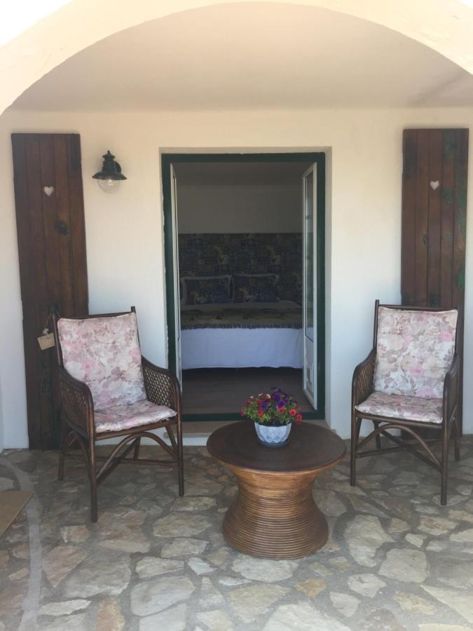 Vistalmar Sao Martinho Bed & Breakfast Sao Martinho do Porto Luaran gambar