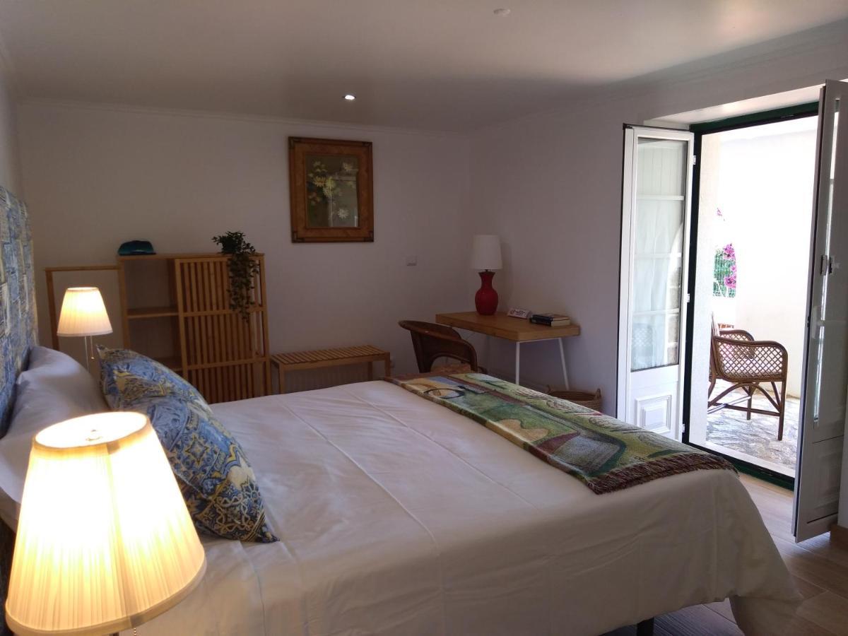 Vistalmar Sao Martinho Bed & Breakfast Sao Martinho do Porto Luaran gambar