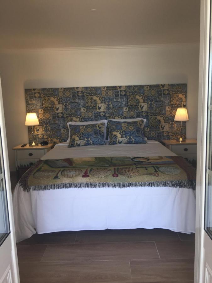 Vistalmar Sao Martinho Bed & Breakfast Sao Martinho do Porto Luaran gambar