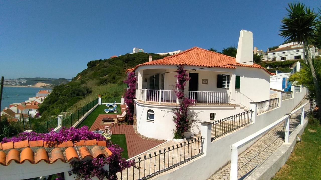 Vistalmar Sao Martinho Bed & Breakfast Sao Martinho do Porto Luaran gambar