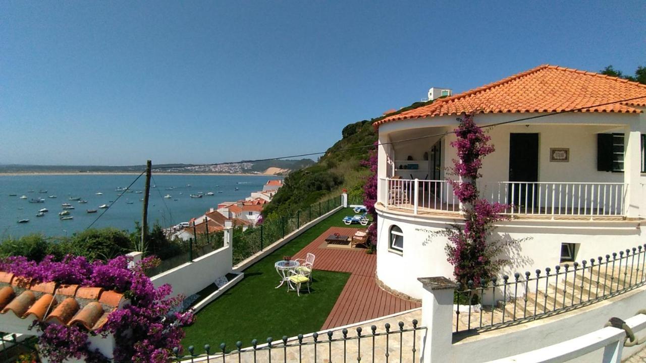 Vistalmar Sao Martinho Bed & Breakfast Sao Martinho do Porto Luaran gambar