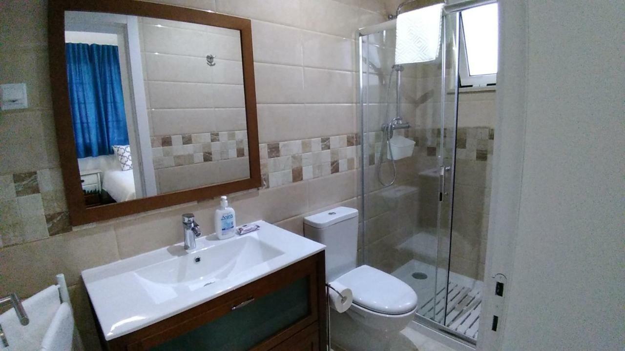 Vistalmar Sao Martinho Bed & Breakfast Sao Martinho do Porto Luaran gambar