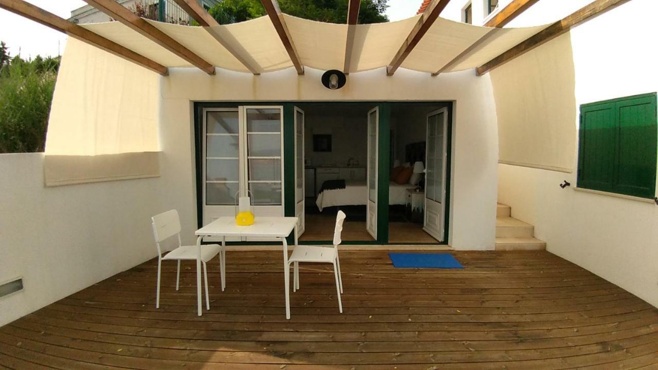 Vistalmar Sao Martinho Bed & Breakfast Sao Martinho do Porto Luaran gambar