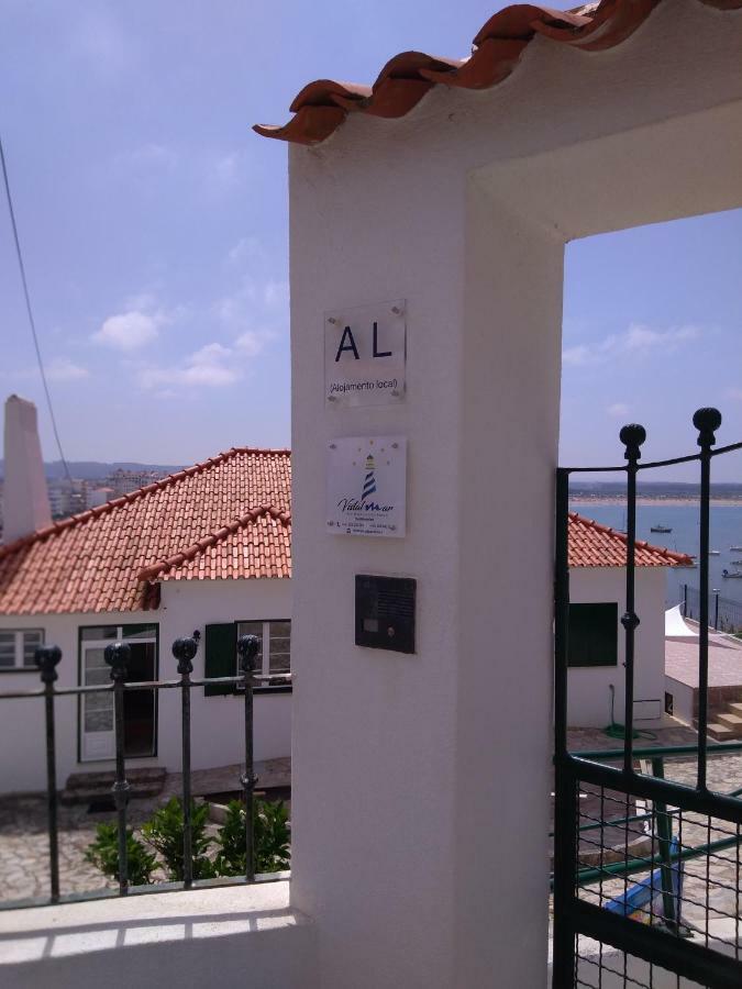 Vistalmar Sao Martinho Bed & Breakfast Sao Martinho do Porto Luaran gambar