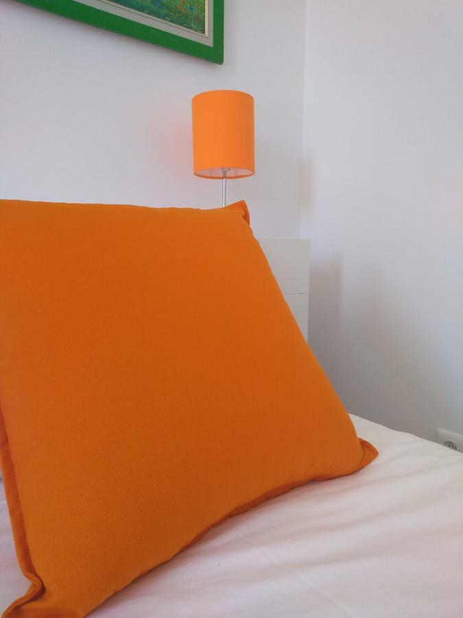 Vistalmar Sao Martinho Bed & Breakfast Sao Martinho do Porto Luaran gambar