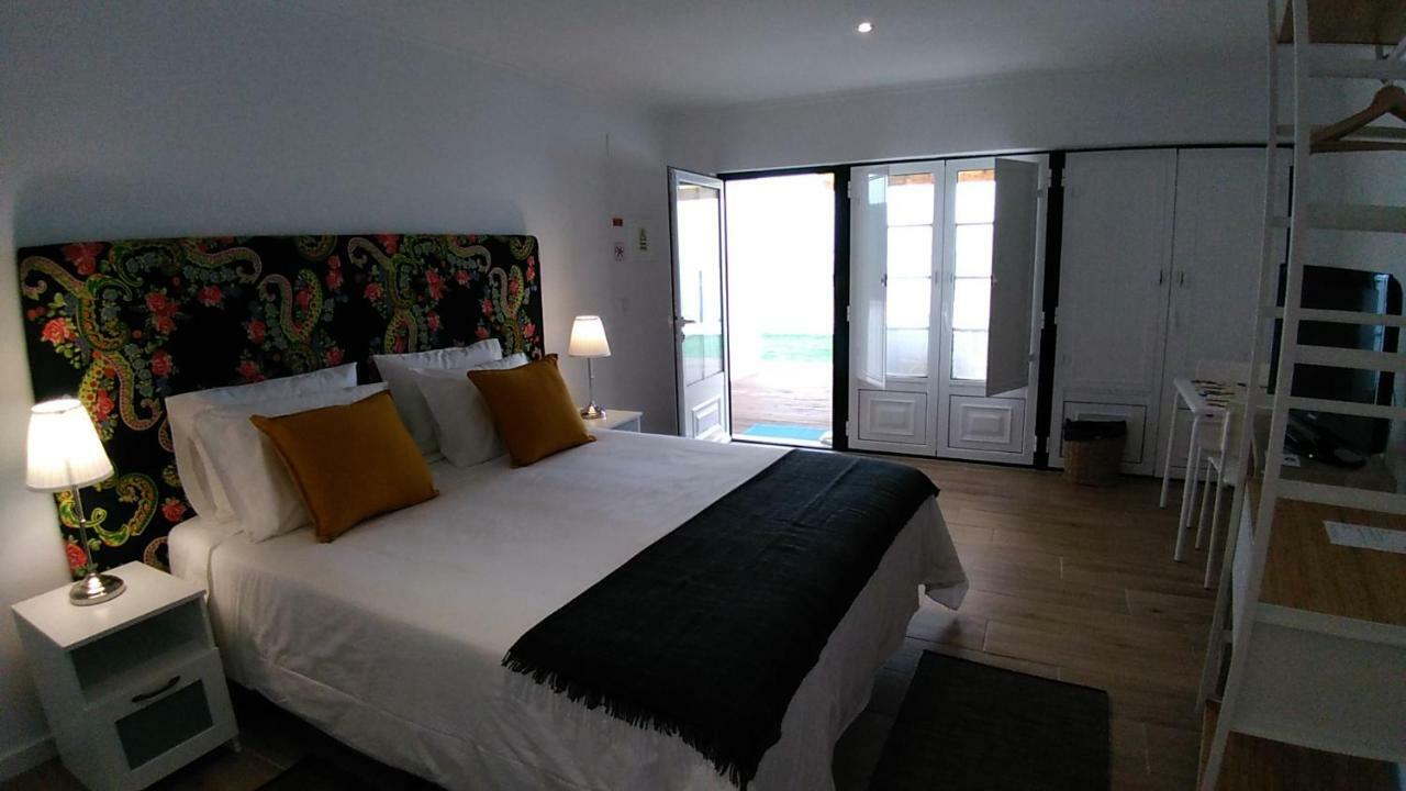 Vistalmar Sao Martinho Bed & Breakfast Sao Martinho do Porto Luaran gambar