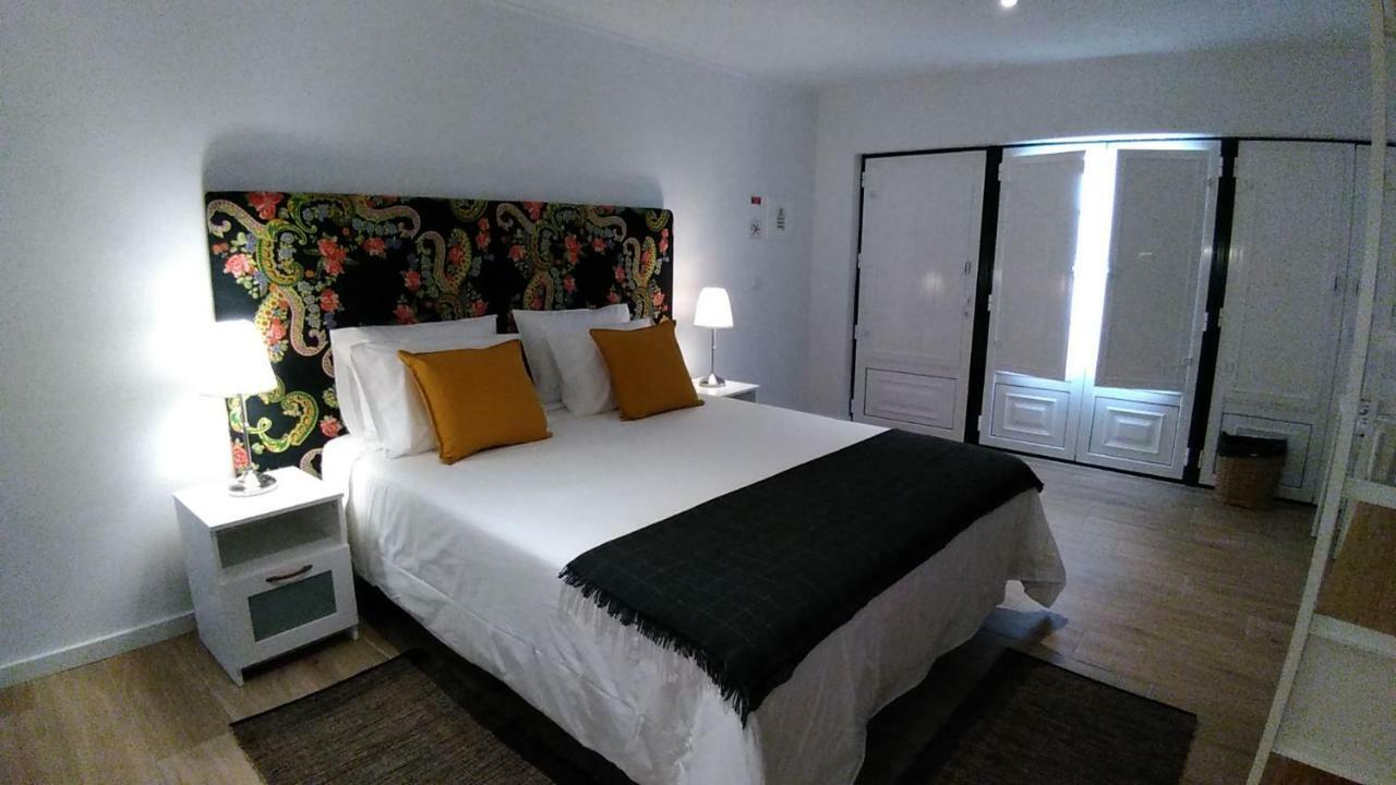 Vistalmar Sao Martinho Bed & Breakfast Sao Martinho do Porto Luaran gambar