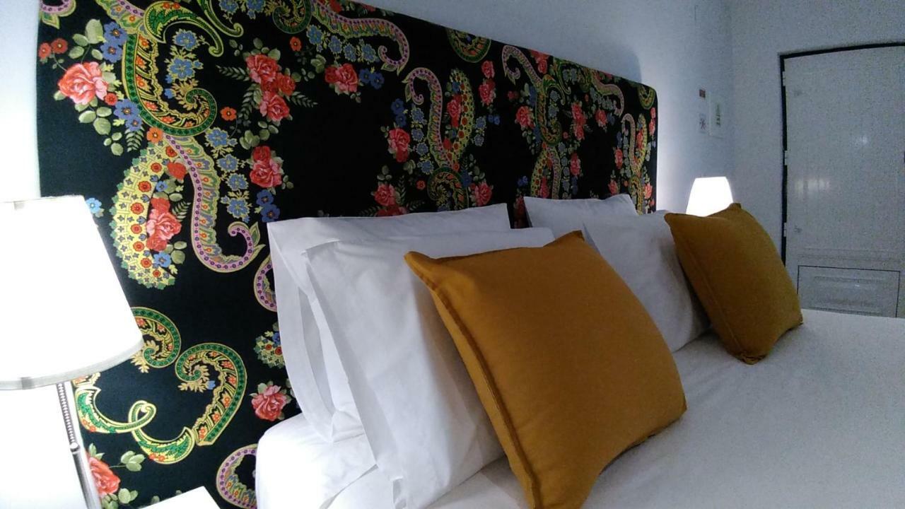 Vistalmar Sao Martinho Bed & Breakfast Sao Martinho do Porto Luaran gambar