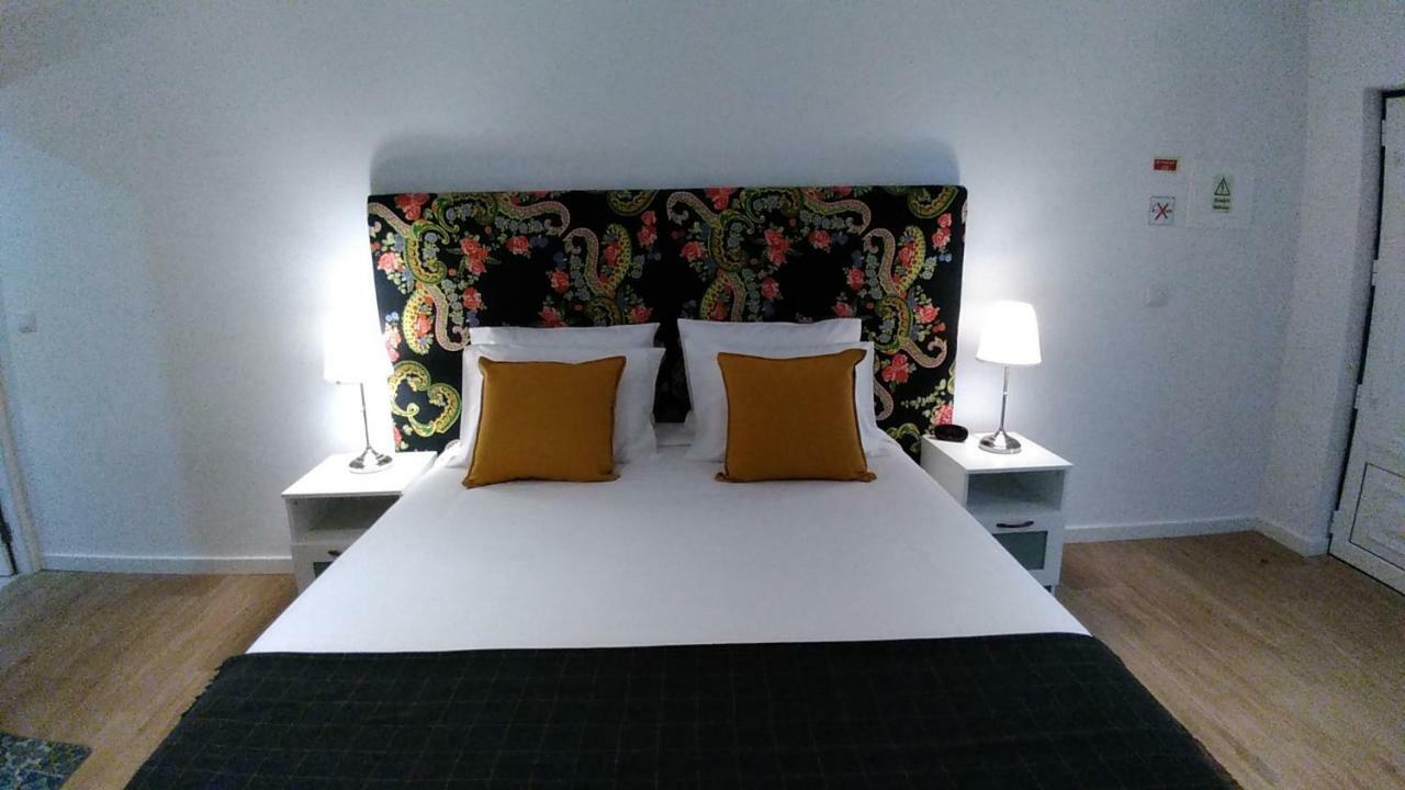 Vistalmar Sao Martinho Bed & Breakfast Sao Martinho do Porto Luaran gambar