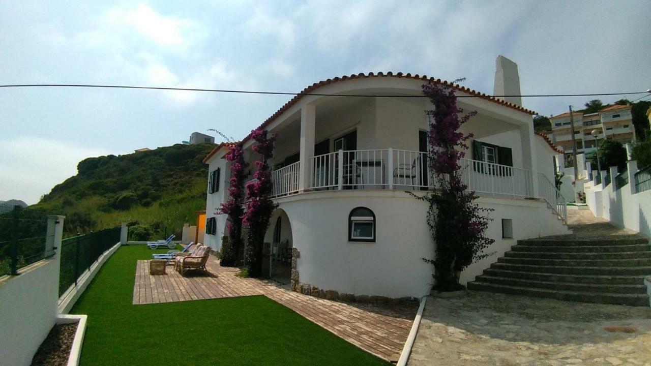 Vistalmar Sao Martinho Bed & Breakfast Sao Martinho do Porto Luaran gambar