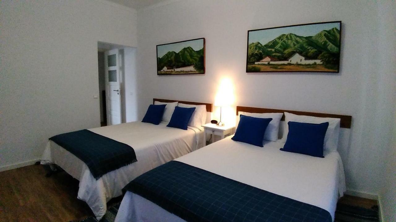 Vistalmar Sao Martinho Bed & Breakfast Sao Martinho do Porto Luaran gambar